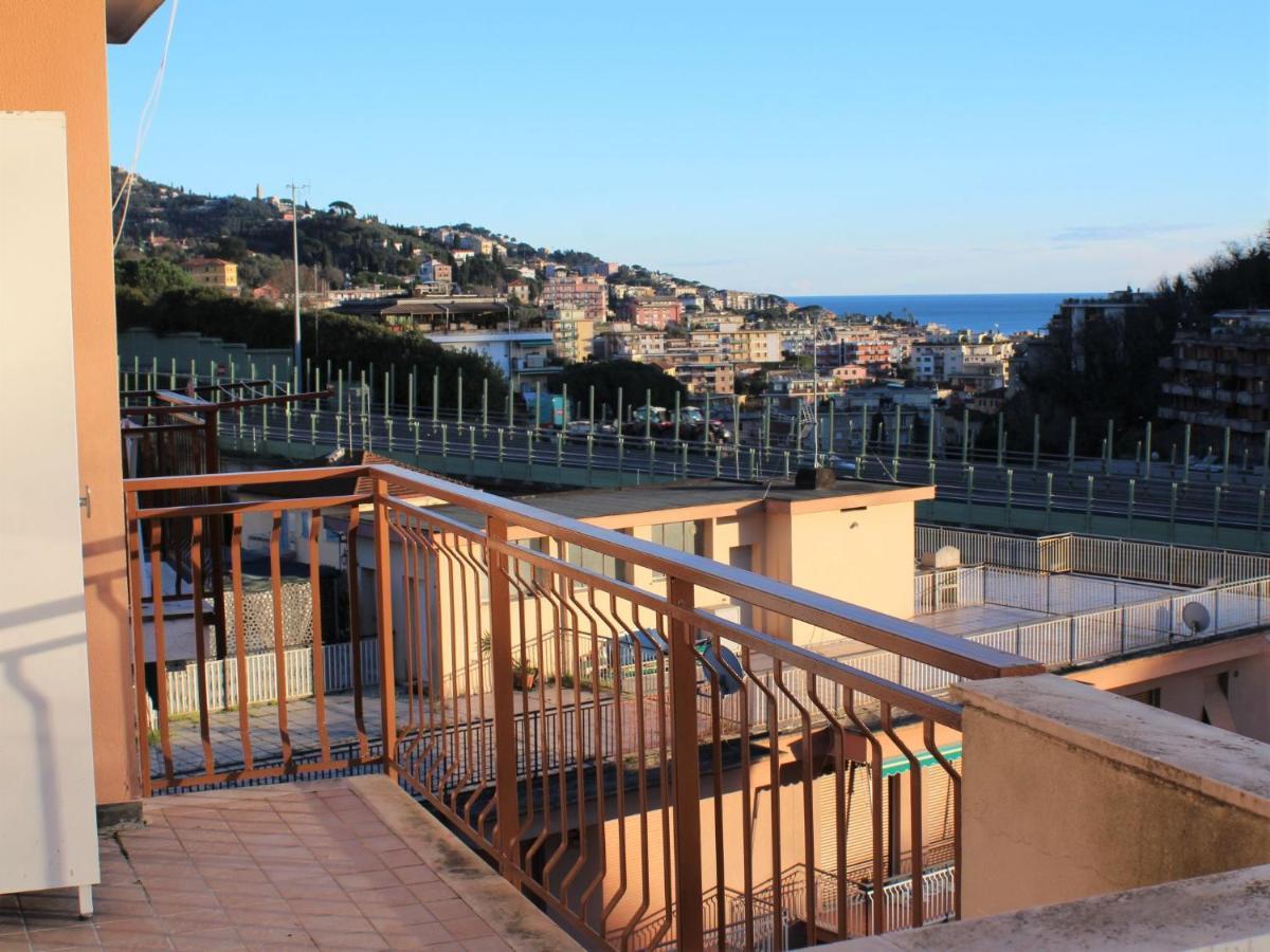 Apartment Valle Dei Poggi By Interhome Rapallo Extérieur photo