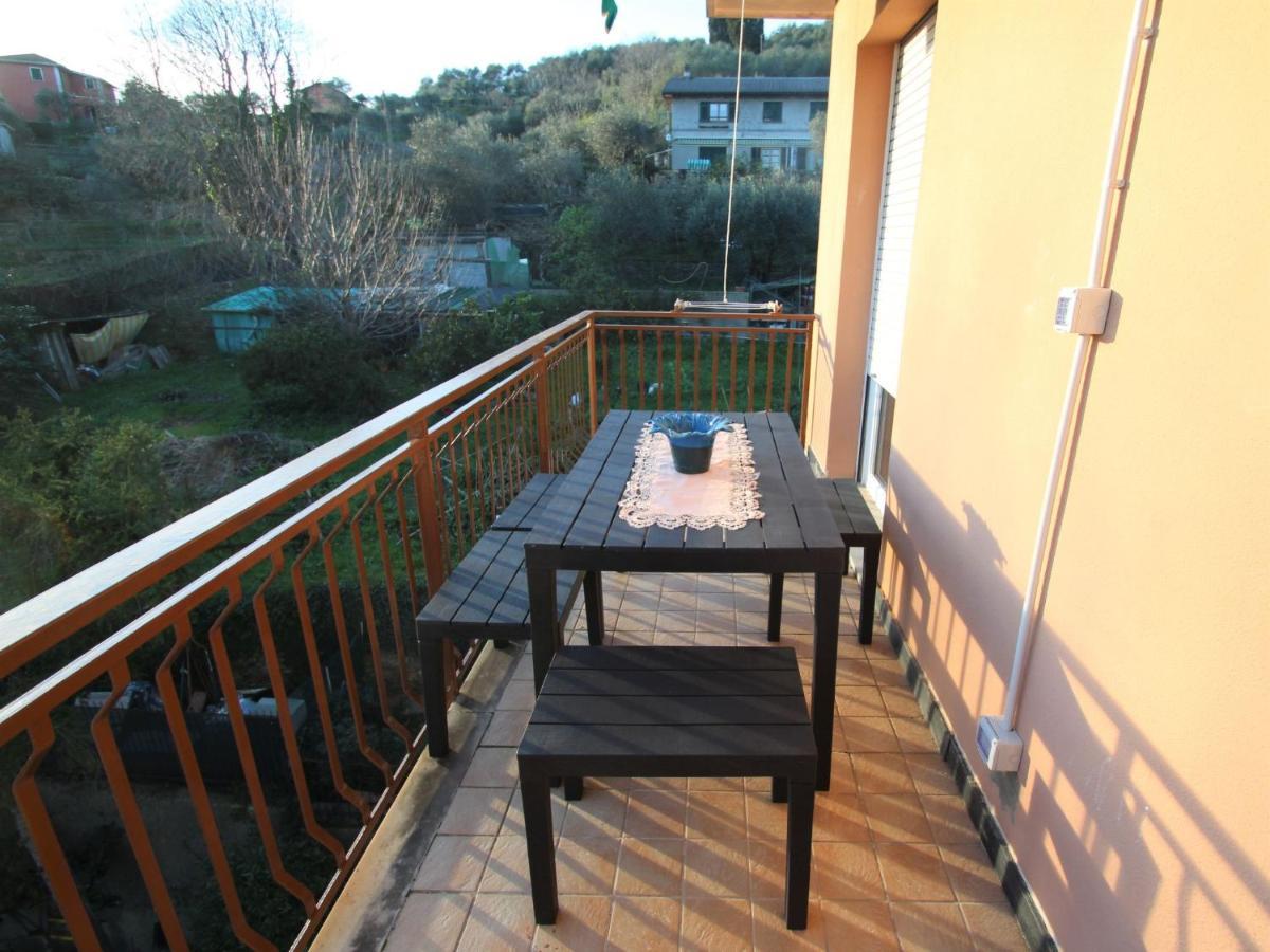Apartment Valle Dei Poggi By Interhome Rapallo Extérieur photo