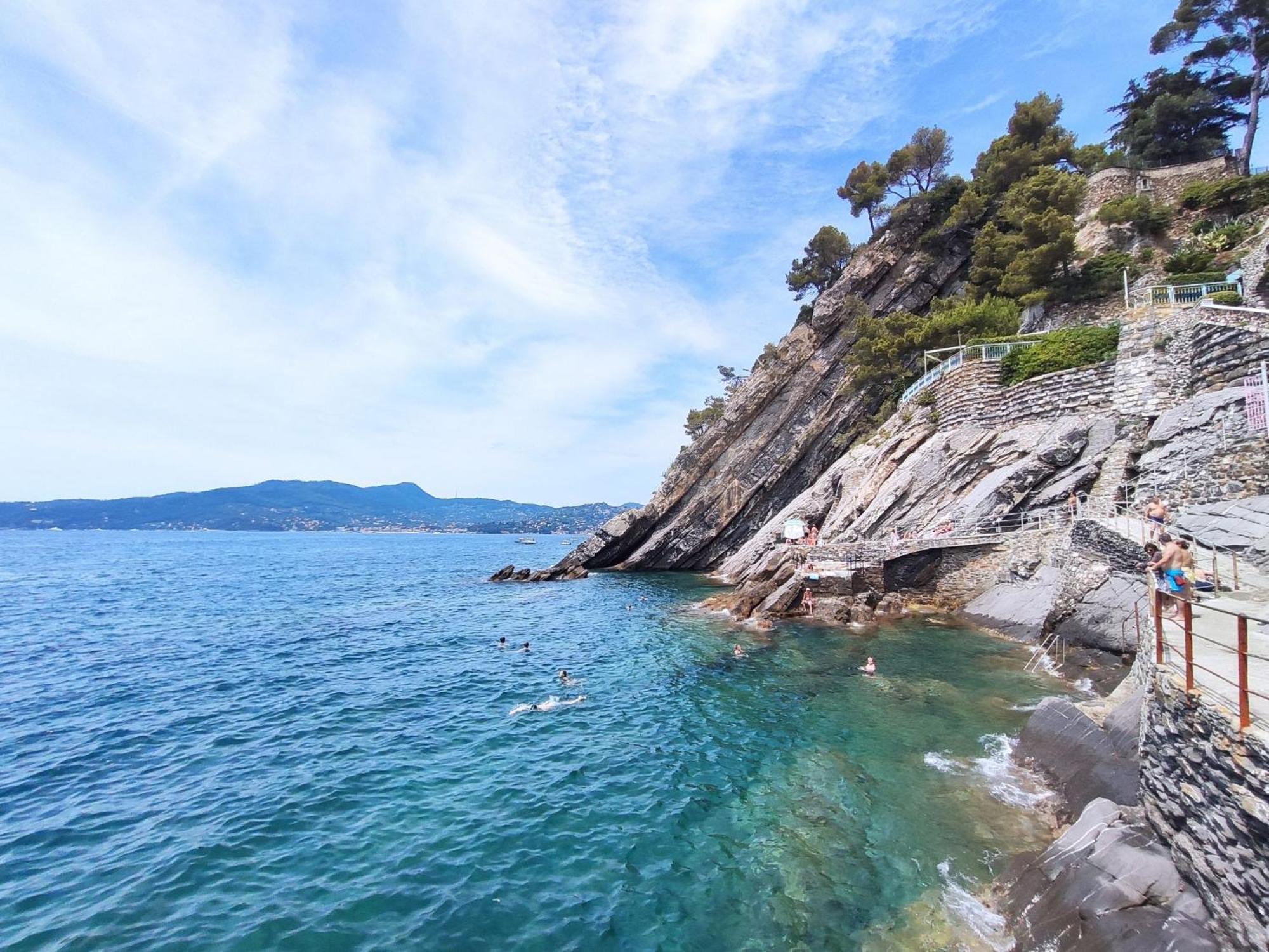 Apartment Valle Dei Poggi By Interhome Rapallo Extérieur photo
